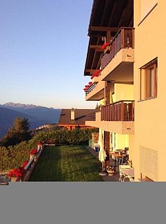 Ferienhaus Vakantiehuis Château d'Anchettes, Mollens, Wallis, Schweiz