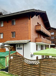 Appartement Appartement Heimine, Grächen, Wallis / Valais, Zwitserland