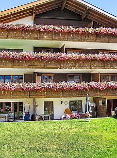 Appartement Appartement Bergfink Obergeschoss, Grächen, Wallis / Valais, Zwitserland