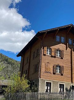 Appartement Appartement Gitsch unten, Grengiols, Wallis, Schweiz