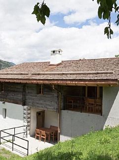 Appartement Appartement Gitsch unten, Grengiols, Wallis, Schweiz