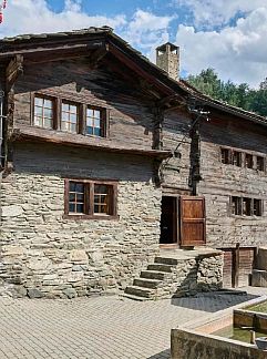 Appartement Appartement Marilyn, Visperterminen, Wallis / Valais, Suisse