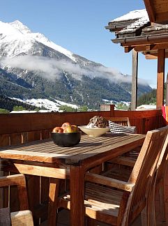 Apartment Appartement Chalet Lavendel, Lax, Wallis / Valais, Switzerland