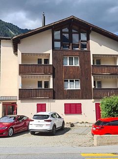 Apartment Appartement LuxLax 2. OG Süd, Lax, Wallis / Valais, Switzerland