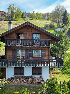 Appartement Appartement Les Agettes 1865, Les Mayens-de-Sion, Wallis, Schweiz