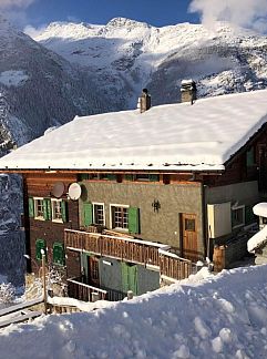 Appartement Appartement Chalet Veilchen, St Niklaus, Wallis / Valais, Suisse