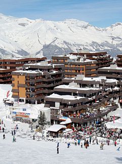 Appartement Appartement Combire 104, Thyon-Les Collons, Wallis / Valais, Zwitserland