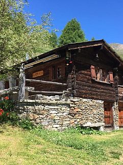 Appartement Appartement Adlerhorst, Rosswald, Wallis, Schweiz