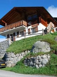 Appartement Appartement Sunnu-Loft, Wiler, Wallis / Valais, Suisse