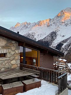 Holiday property Vakantiehuis Chalet Wachsmuth, Wiler, Wallis / Valais, Switzerland