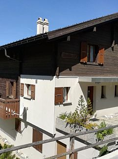 Appartement Appartement Chalet Kibou, Bürchen, Wallis, Schweiz