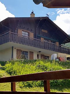Appartement Appartement Moosalpe A, Bürchen, Wallis, Schweiz