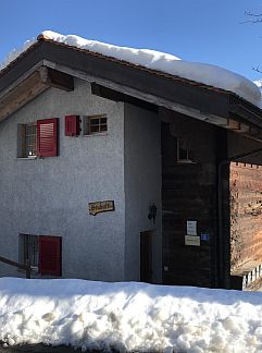 Appartement Appartement Matten EG Süd, Ried-Mörel, Wallis, Schweiz