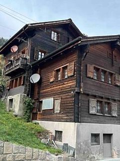 Apartment Appartement Stubulti, Ried-Mörel, Wallis / Valais, Switzerland