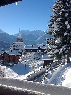 Apartment Appartement Stubulti, Ried-Mörel, Wallis / Valais, Switzerland