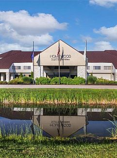 Appartement Hilton Garden Inn Indianapolis/Carmel, Carmel, Midwesten, USA