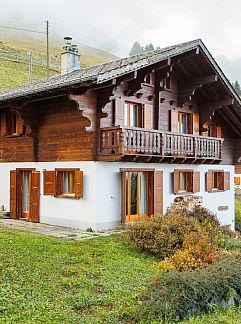 Logement de vacances Vakantiehuis Godfrey, Les Crosets, Wallis / Valais, Suisse