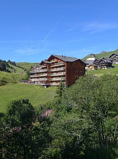 Logement de vacances Vakantiehuis Godfrey, Les Crosets, Wallis / Valais, Suisse