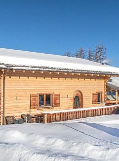 Ferienhaus Vakantiehuis Chalet Harmonie, La Tzoumaz, Wallis, Schweiz