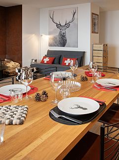 Appartement Appartement Olympia 443, Verbier, Wallis, Schweiz