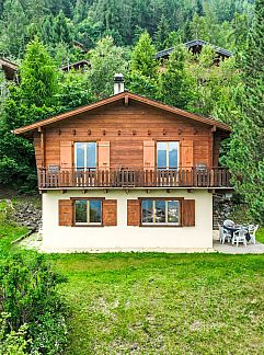 Vakantiewoning Vakantiehuis Mimique, Nendaz, Wallis / Valais, Zwitserland