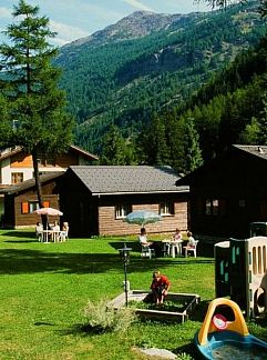 Vakantiewoning Vakantiehuis Edelweiss, Saas-Balen, Wallis / Valais, Zwitserland