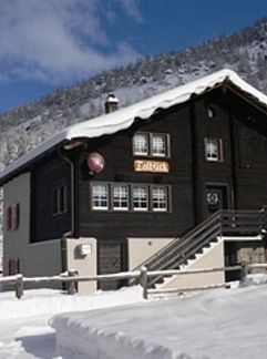 Logement de vacances Vakantiehuis Edelweiss, Saas-Balen, Wallis / Valais, Suisse