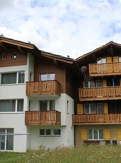 Logement de vacances Vakantiehuis Edelweiss, Saas-Balen, Wallis / Valais, Suisse