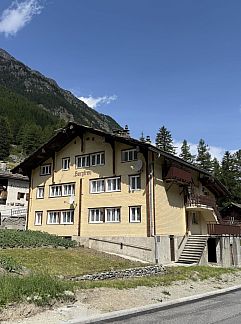 Appartement Appartement Talblick Appartement/Fewo 6-Bettwohnung, Saas-Balen, Wallis / Valais, Suisse