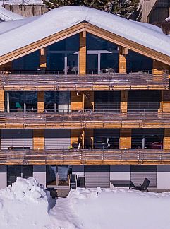 Appartement Appartement Bürcher Haus 1. OG Süd-West, Riederalp, Wallis / Valais, Suisse
