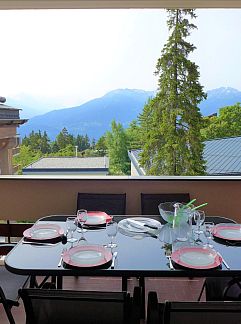 Appartement Appartement Terrasse Des Alpes 618, Crans-Montana, Wallis / Valais, Zwitserland