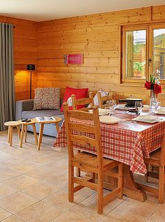 Apartment Appartement Rèze 6, Ovronnaz, Wallis / Valais, Switzerland