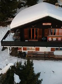 Vakantiewoning Vakantiehuis Chalet Soldanella (BEL205), Bellwald, Wallis / Valais, Zwitserland