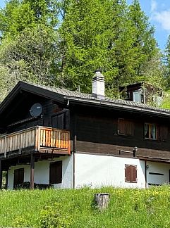 Appartement Appartement Silberdistel 1.Obergeschoss, Bellwald, Wallis, Schweiz