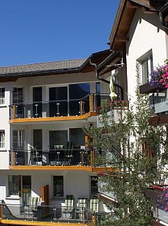 Appartement Appartement Channa, Saas-Almagell, Wallis, Schweiz