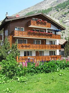 Appartement Appartement Channa, Saas-Almagell, Wallis, Schweiz