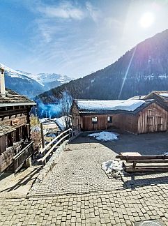 Logement de vacances Vakantiehuis Chalet A Coeur, Grimentz, Wallis / Valais, Suisse