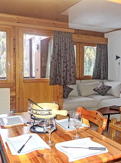 Ferienhaus Vakantiehuis Chalet A Coeur, Grimentz, Wallis, Schweiz