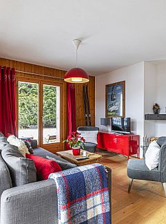 Appartement Appartement Pointe de l’Au, (Val-d'Illiez),, Val-d'Illiez, Wallis, Schweiz