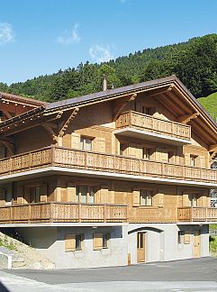 Appartement Appartement Pointe de l’Au, (Val-d'Illiez),, Val-d'Illiez, Wallis, Schweiz