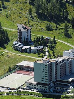 Appartement Appartement Rosablanche A24, Siviez-Nendaz, Wallis / Valais, Zwitserland