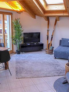 Apartment Appartement Castor und Pollux, Täsch, Wallis / Valais, Switzerland