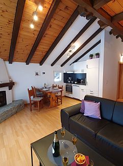 Apartment Appartement Bergdohle, (Randa),, Randa, Wallis / Valais, Switzerland