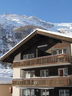 Appartement Appartement Bergdohle, Randa, Wallis, Schweiz
