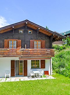 Vakantiewoning Vakantiehuis Himmulriich, Sankt Niklaus, Wallis / Valais, Zwitserland