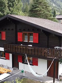 Ferienhaus Vakantiehuis Chalet Oase, Leuk-Susten, Wallis, Schweiz