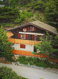 Ferienhaus Vakantiehuis Chalet Oase, Leuk-Susten, Wallis, Schweiz