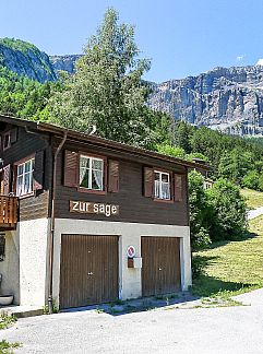Appartement Appartement Chalet Waldrand, Inden, Wallis, Schweiz