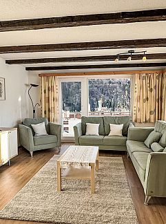 Apartment Appartement Chalet Waldrand, Inden, Wallis / Valais, Switzerland