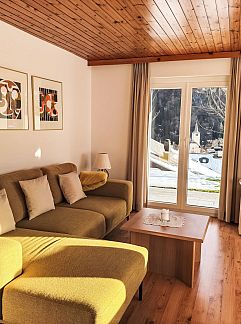 Appartement Appartement Chalet Waldrand, Inden, Wallis, Schweiz